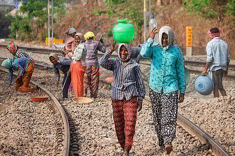 Karnataka Water Crisis