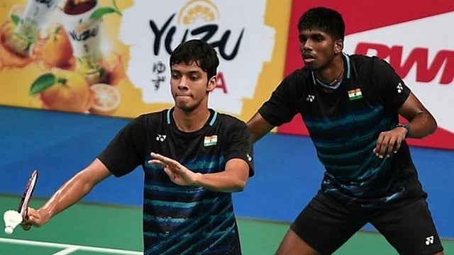 BWF French Open 2024: Satwiksairaj-Chirag Pair, Sindhu Eye Title At Super 750 Badminton Tournament