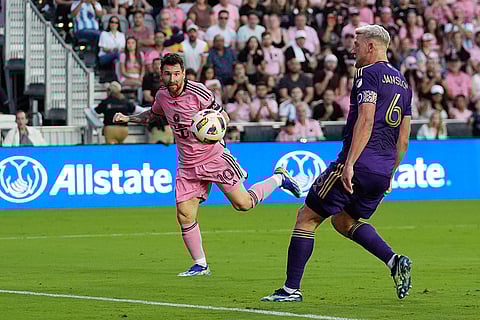 MLS: Inter Miami vs Orlando City