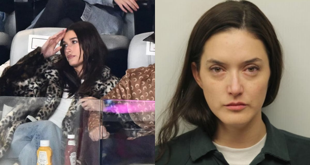 Getty Images & Chatham County Jail : Hailey Bieber's Sister, Alaia Baldwin, Arrested