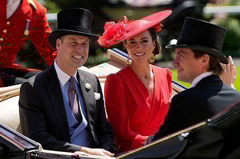 Kate Middleton’s Life Through 51 Pictures