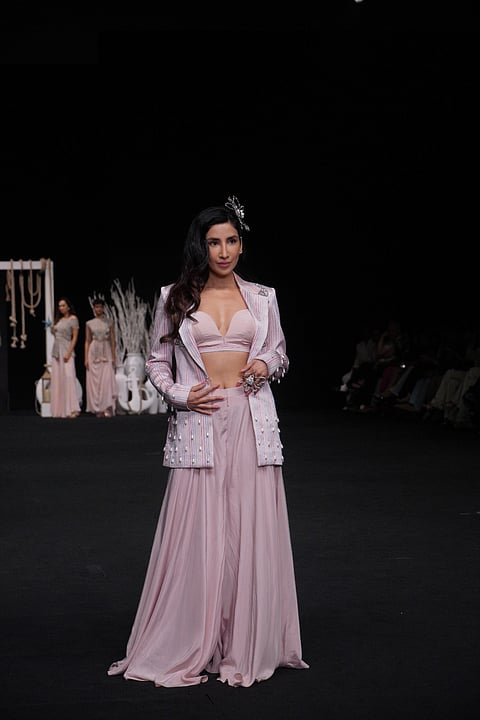 Lakme Fashion Week
