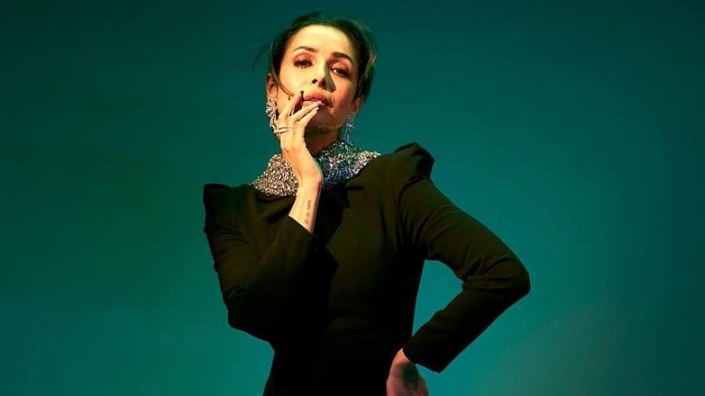 Instagram : Malaika Arora