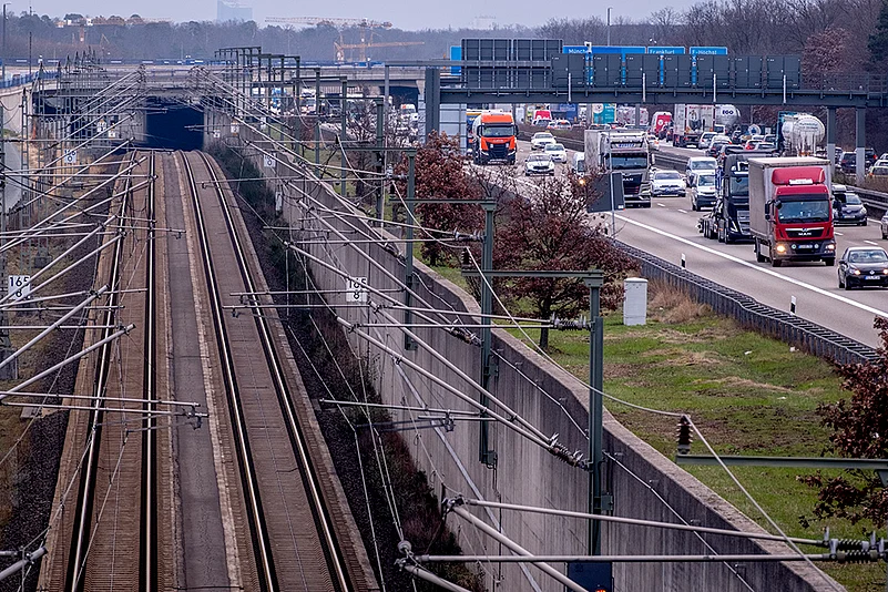 Germany Transport Strikes