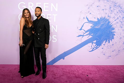 Green Carpet Fashion Awards 2024