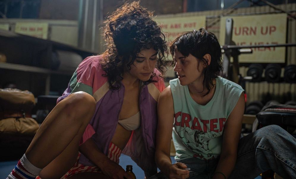 A24 : Love Lies Bleeding