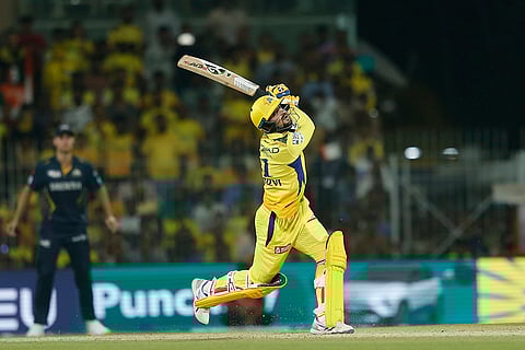 IPL 2024: CSK Vs GT