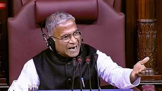 PTI : Deputy Chairman of Rajya Sabha Harivansh Narayan Singh |