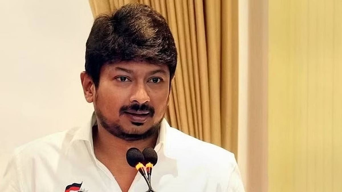 PTI : Udayanidhi Stalin |