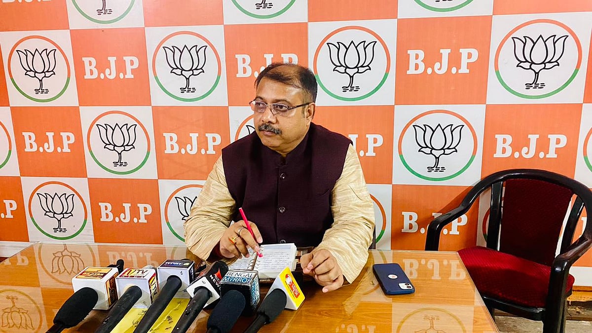 The Key Man In Sandeshkhali Movement: Krishnendu Mukherjee