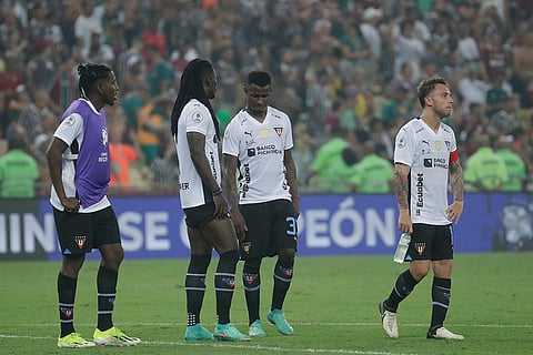 Recopa Sudamericana 2024 Final, 2nd Leg: Fluminense vs Liga De Quito