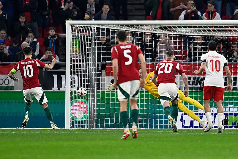 Hungary vs Turkey