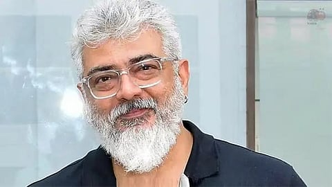 Ajith Kumar