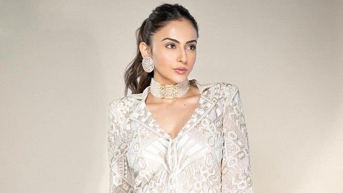 Instagram : Rakul Preet Singh