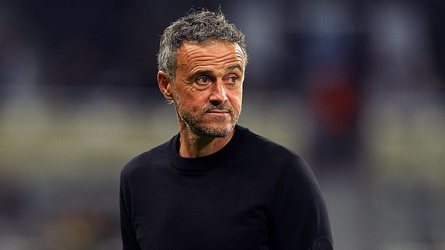 Ligue 1: Luis Enrique Asks PSG Players To Keep Cool Heads Ahead Of Marseille Clash