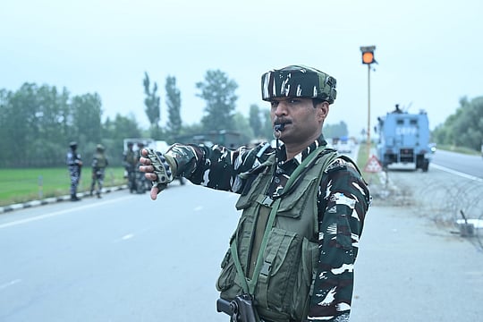 Chhattisgarh: 2 Women Among 6 Naxalites Killed In Gunfight With Security Personnel In Bijapur
