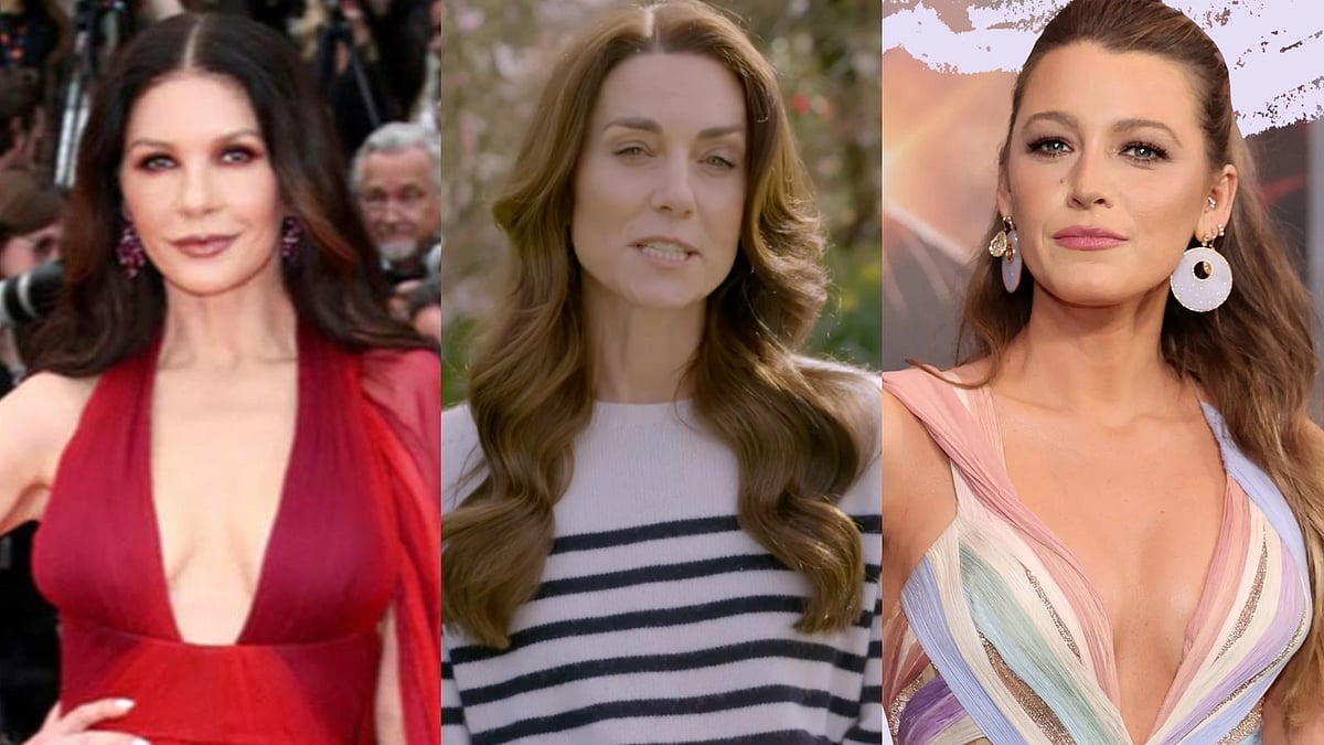 Instagram : Celebs React To Kate Middleton's Cancer News