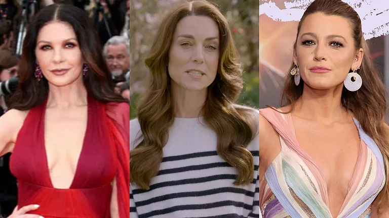 Celebs React To Kate Middleton's Cancer News - Instagram