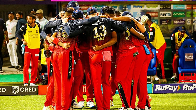 (Photo: Instagram|RCB)
