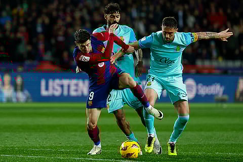 La Liga 2023-24: Barcelona vs Mallorca