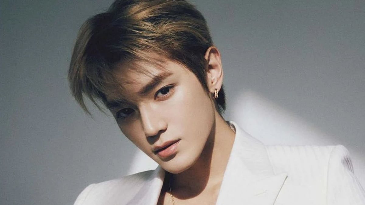 Instagram : NCT's Taeyong