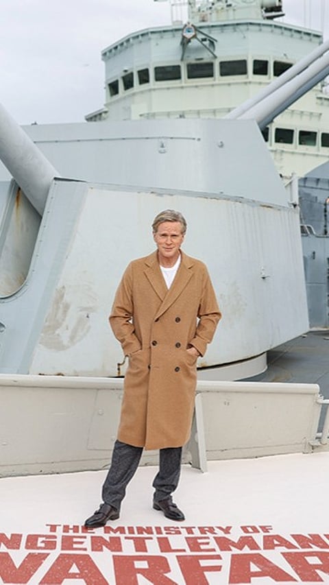 ‘The Ministry Of Ungentlemanly Warfare’