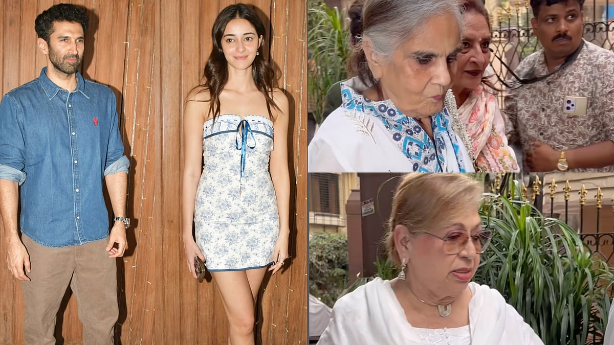 Instagram : Celebs At Alanna Panday’s Baby Shower