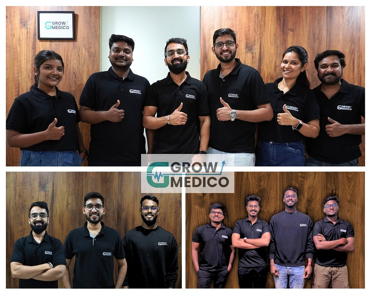 Shaping The Narrative: Grow Medico's Impact On Healthcare Marketing