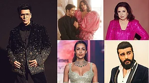 Instagram : Karan Johar, Ali Fazal-Richa Chadha, Farah Khan, Arjun Kapoor and Malaika Arora