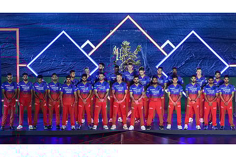 IPL 2024: RCB Unbox event