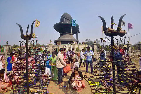 Mahashivratri festival