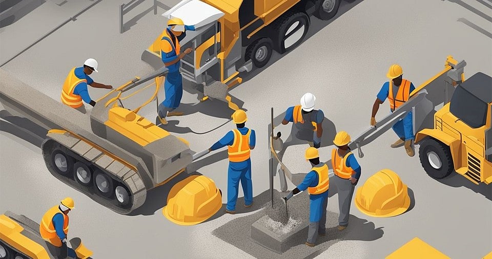 Concrete Companies In Pearland