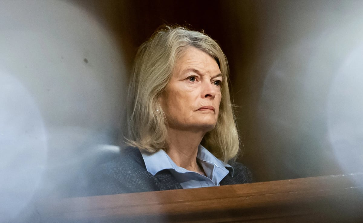 Lisa Murkowski - Getty Images