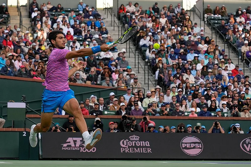 BNP Paribas Open Tennis Tournament