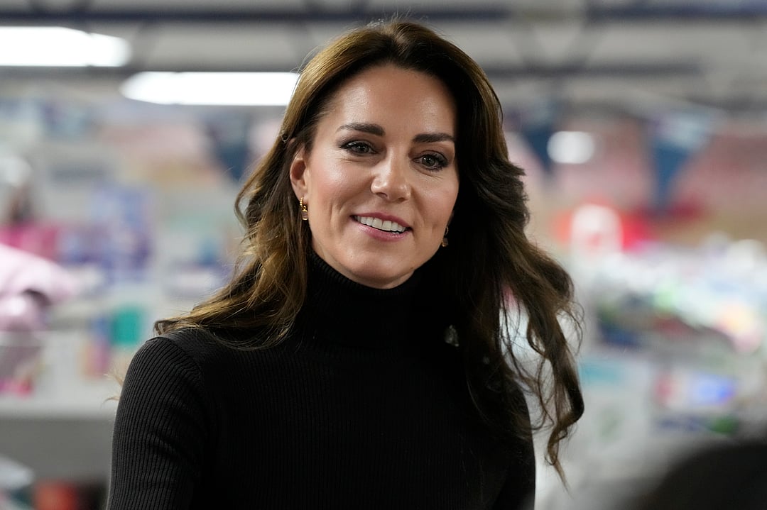 Kate Middleton’s Life Through 51 Pictures