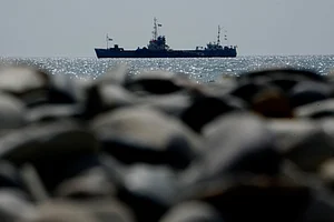 AP : The arrival of the aid coincides with the partial reopening of key border crossings into Gaza, which had been closed or heavily restricted due to security concerns.