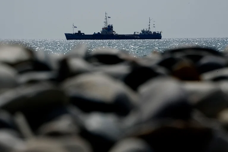 The arrival of the aid coincides with the partial reopening of key border crossings into Gaza, which had been closed or heavily restricted due to security concerns. - AP