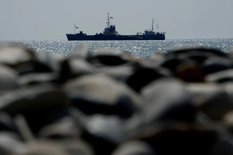 UAE gaza aid ships