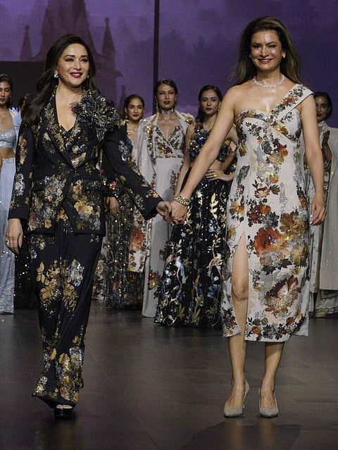 Lakme Fashion Week