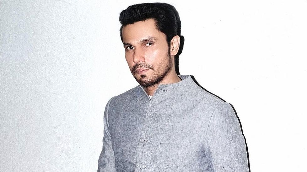 Instagram : Randeep Hooda