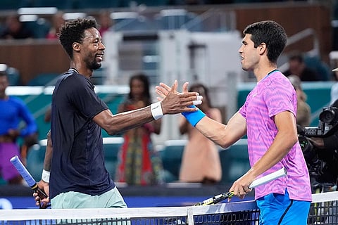 Miami Open Tennis Tournament