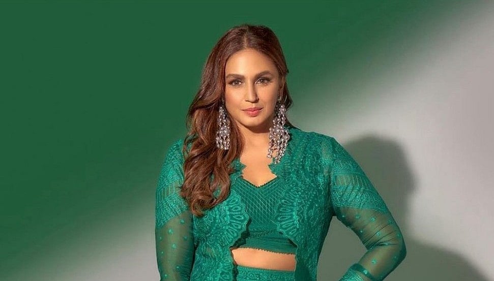 Instagram : Actress Huma Qureshi