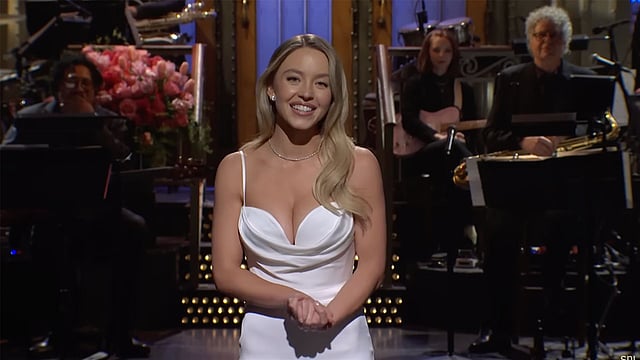 Glen Powell Affair Rumours To 'Madame Web's Failure - Sydney Sweeney Jokes About 'Some Stuff I've Seen Online'