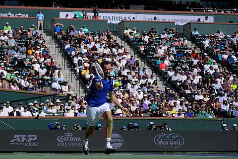 BNP Paribas Open Tennis Tournament