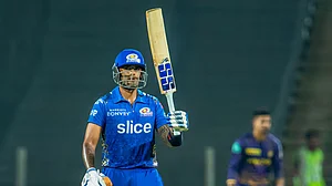 File/PTI : Suryakumar Yadav is a vital cog in the Mumbai Indians wheel at the Indian Premier League.
