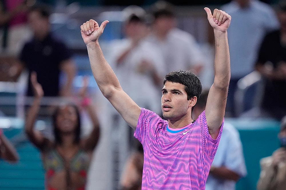 Miami Open Tennis Tournament