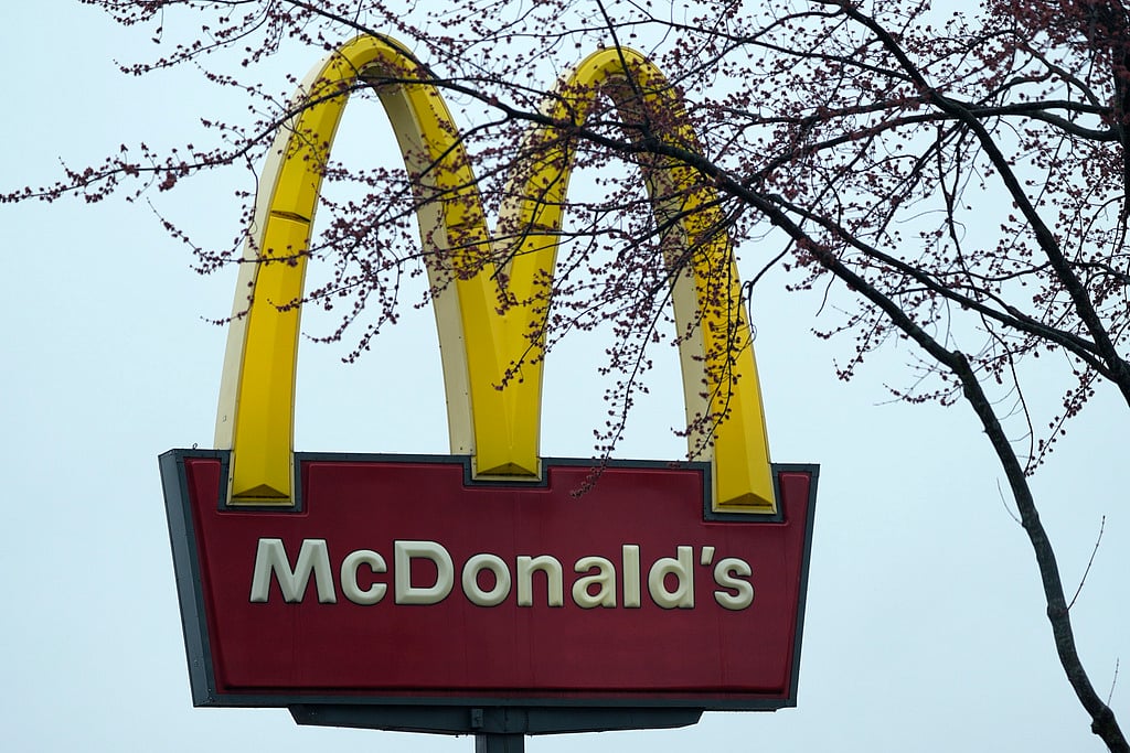 AP : McDonald to sponsor Ligue 1 title