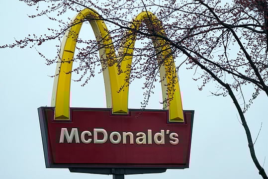 McDonald's To Become Title Sponsor Of Ligue 1, Replacing Uber Eats