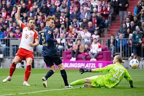 Bundesliga: Bayern Munich vs Mainz