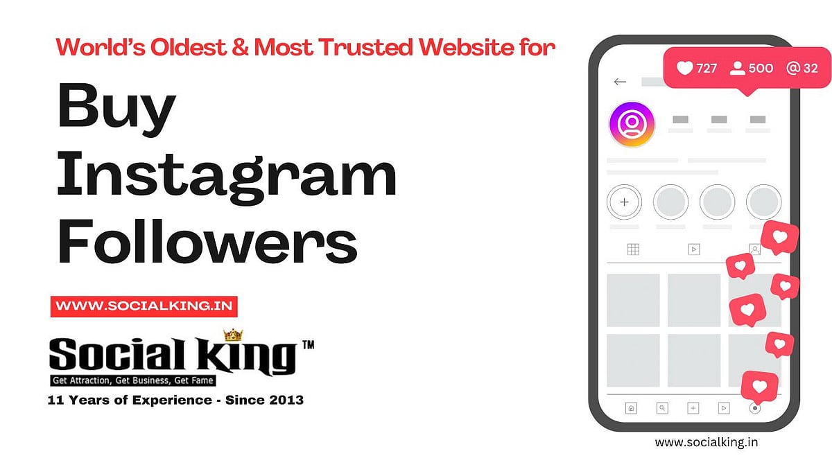 Buy Instagram Followers 